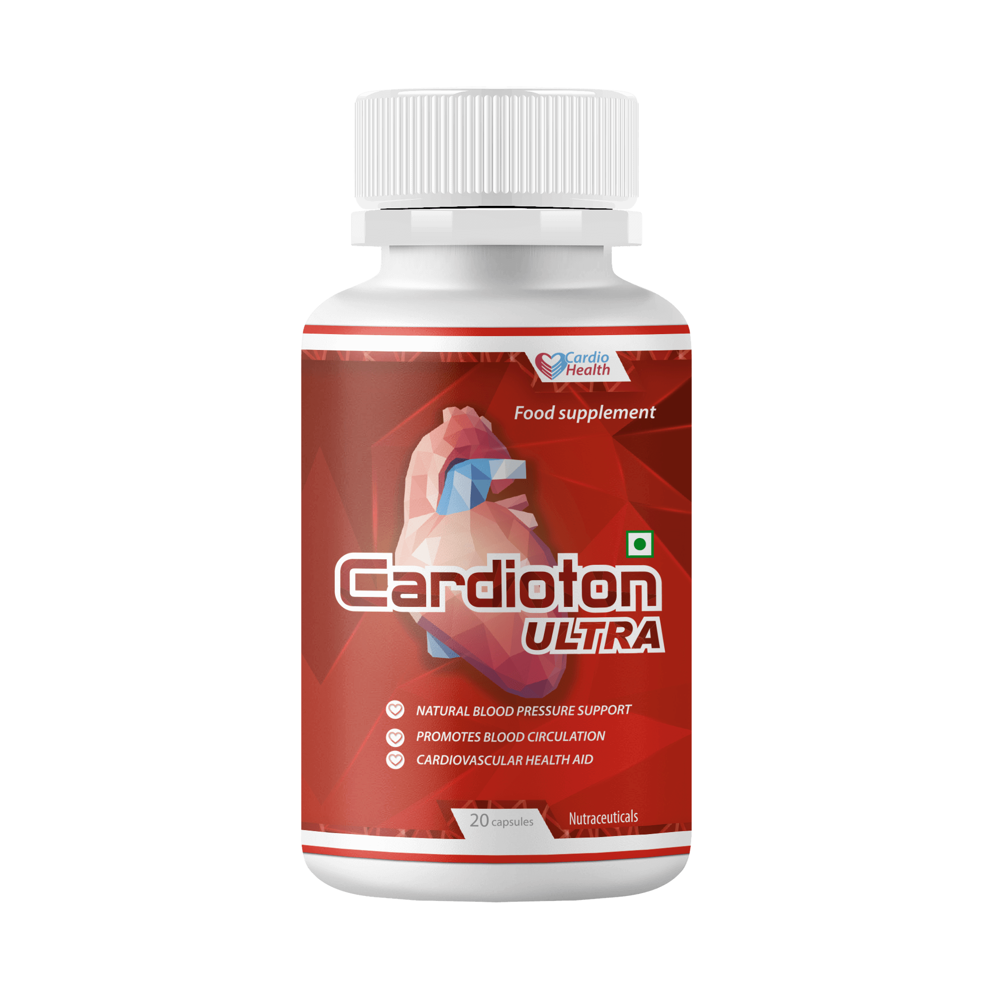 Cardioton Package